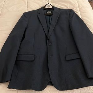 “Joe” by Joseph Abboud sportcoat.